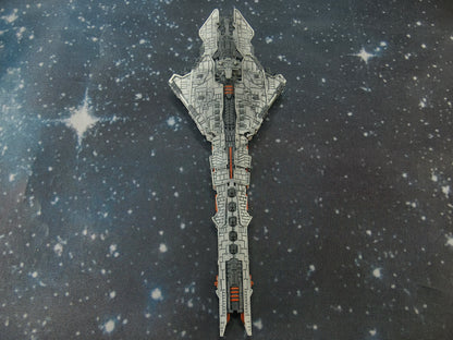 Peltast Class Star Destroyer (171mm) - Compatible with Armada scale games