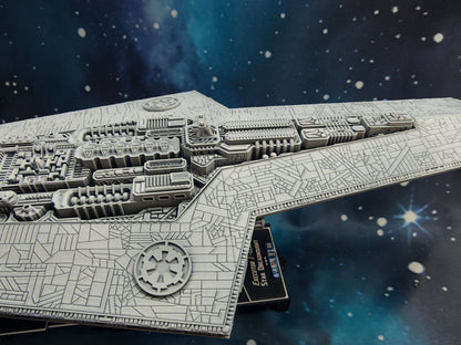 Executor Super Star Destroyer (621mm) - Compatible with Armada scale games