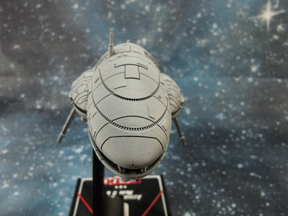 Rebel Assault Frigate Mark II – Length:106mm - 3D printed Armada Nexus/Legacy Upgrade
