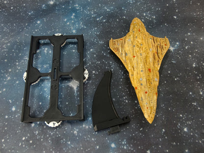 MC80 "Liberty" Star Cruiser (182mm) - Compatible with Armada scale games