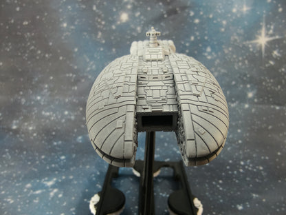 CIS Captor-class Cruiser – Length:105mm - 3D printed Armada Nexus/Legacy Upgrade