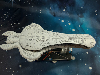Covenant DDS-Class Carrier (254mm) - Compatible with Armada scale games