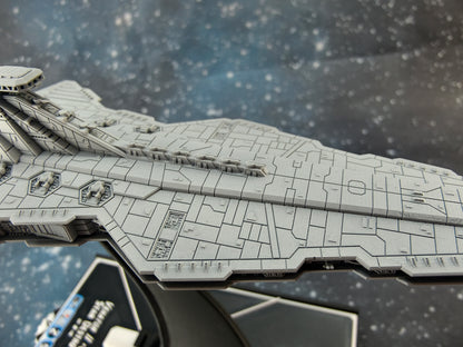 Valiant-class Star Destroyer (190mm) - Compatible with Armada scale games