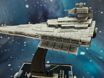 Victory I Star Destroyer (94mm) - Compatible with Armada scale games
