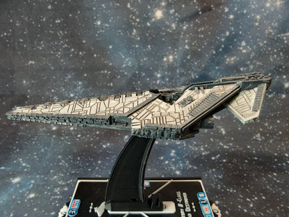 Chaf-class Star Destroyer (138mm) – Compatible with Star Wars Armada Scale games