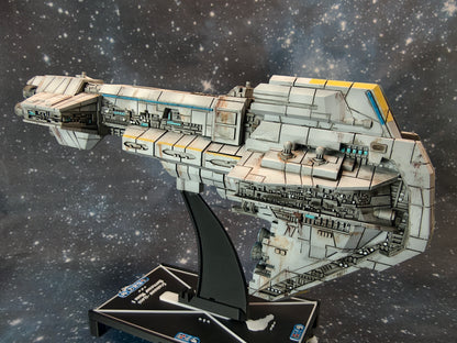 StarHawk Battleship (254mm) – Compatible with Star Wars Armada scale games