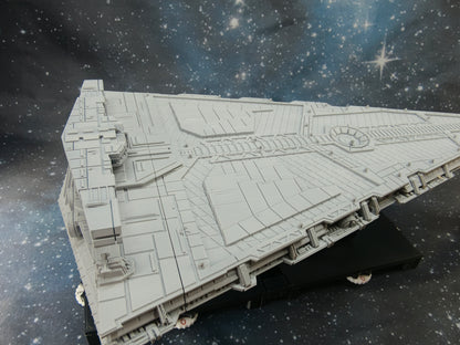 First Order Mandator IV Star Dreadnought (402mm) - Compatible with Armada scale games