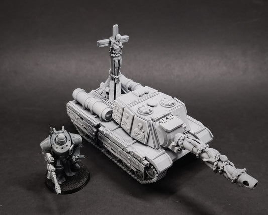 Trench Tank – 28mm/32mm Wargaming Terrain