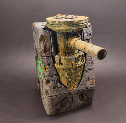 The Front Line Artillery Bunker - 28mm/32mm Wargaming Terrain