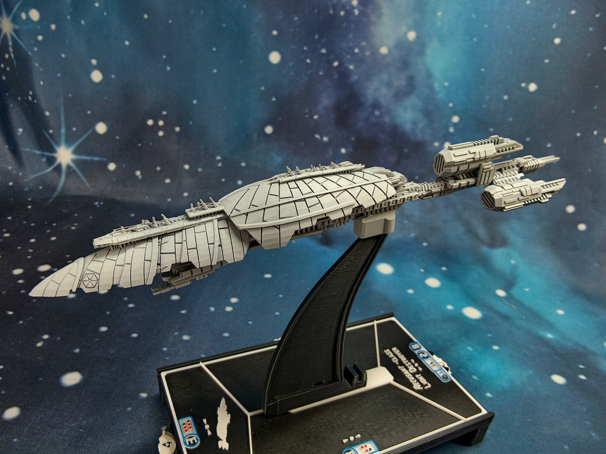 Recusant Light Destroyer (200mm) - Compatible with Armada scale games