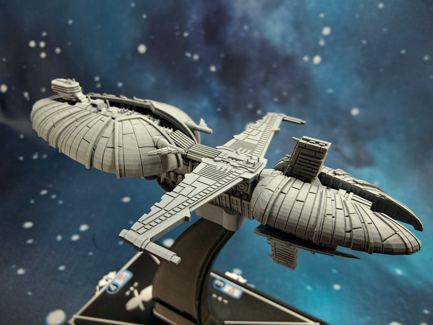 Munificent-class Frigate (127mm) - Compatible with Armada scale games