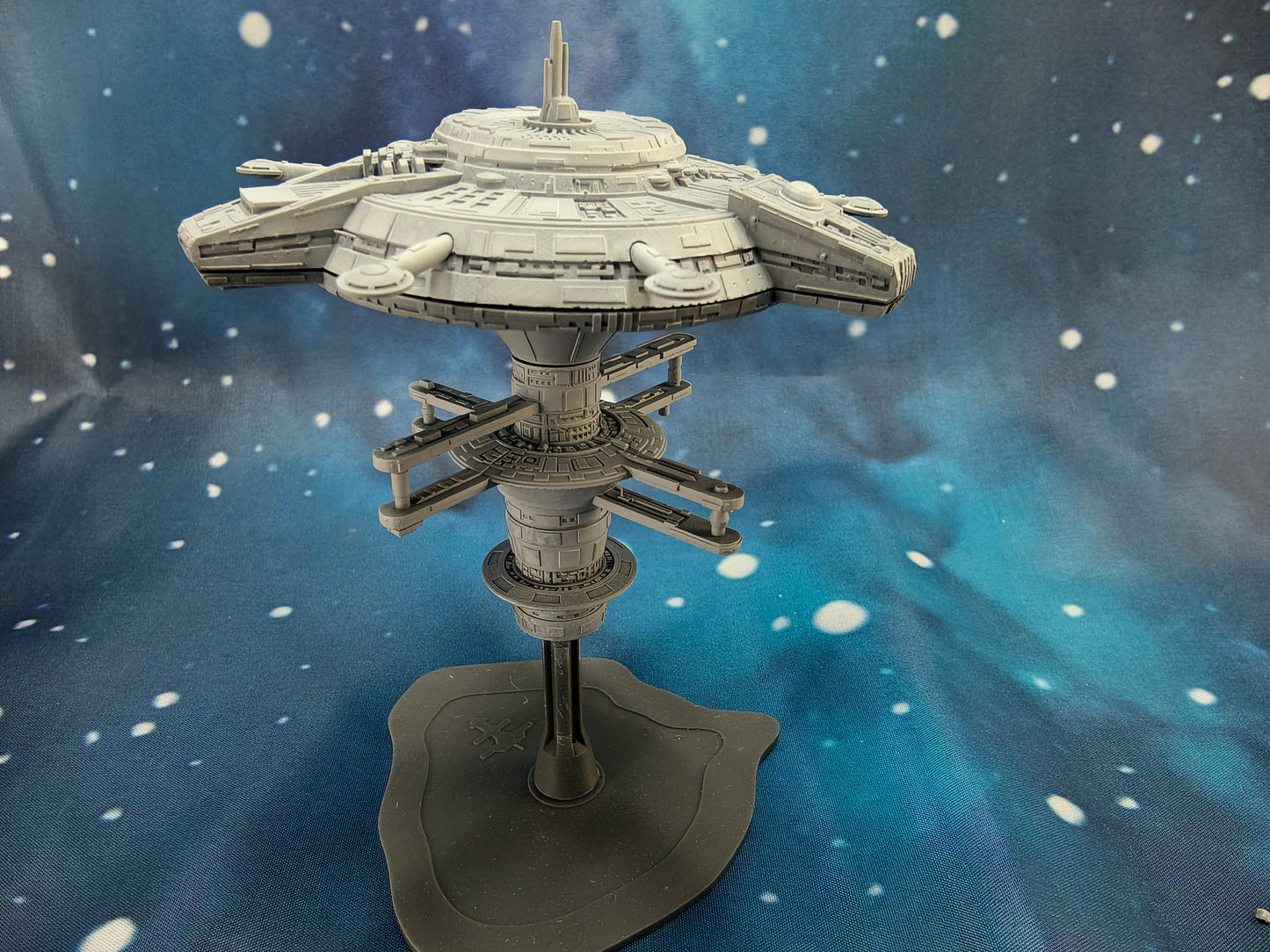 Mercenary Station – Play object derbis- 3D printed Armada Nexus/Legacy Upgrade
