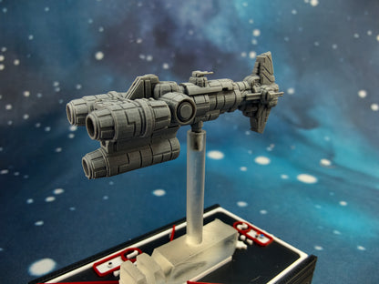 Hammerhead Corvette (54mm) - Compatible with Armada scale games