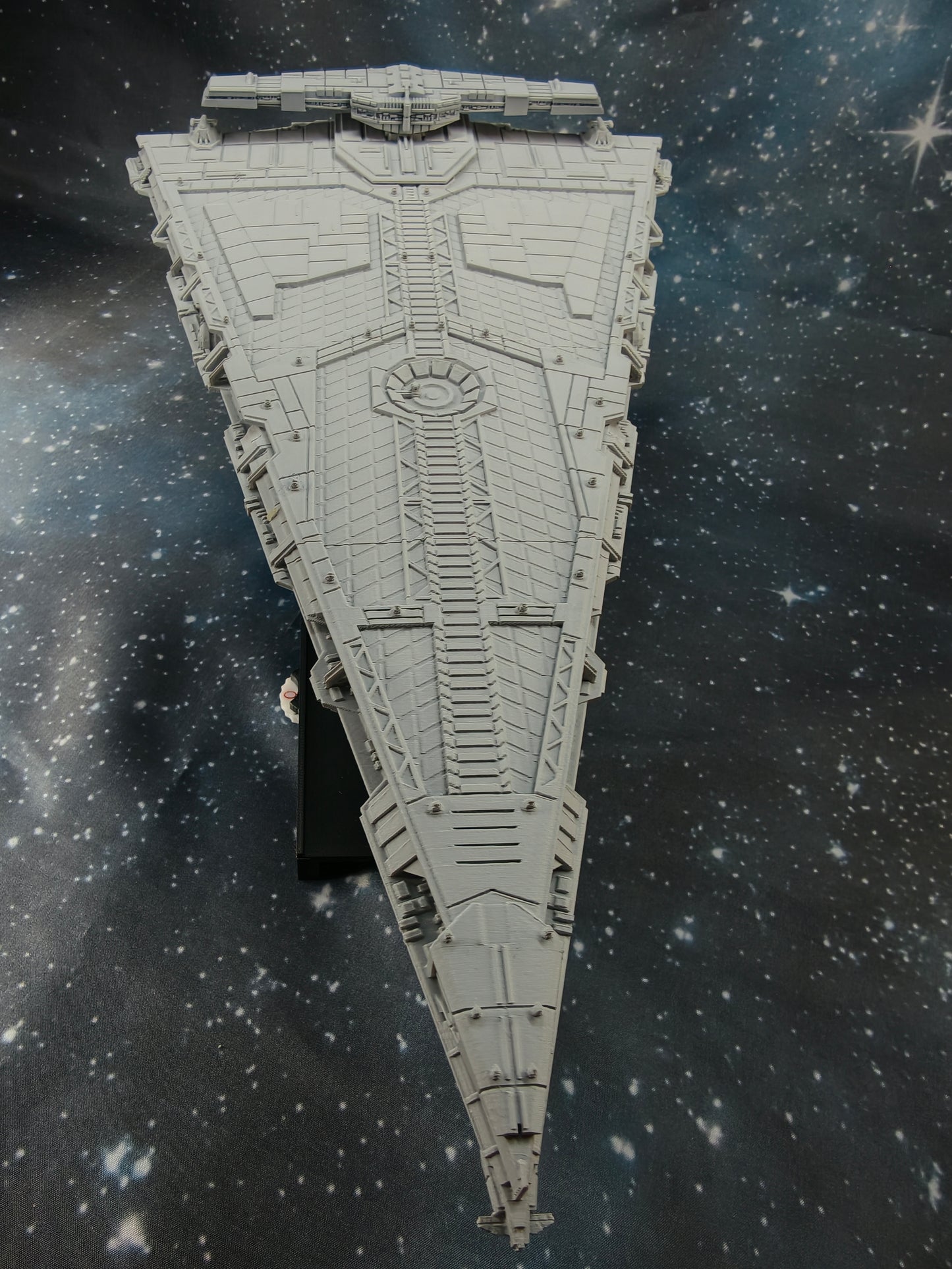 First Order Mandator IV Star Dreadnought (402mm) - Compatible with Armada scale games