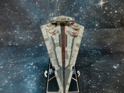 Interdictor Star Destroyer (106mm) - Compatible with Star Wars Armada
