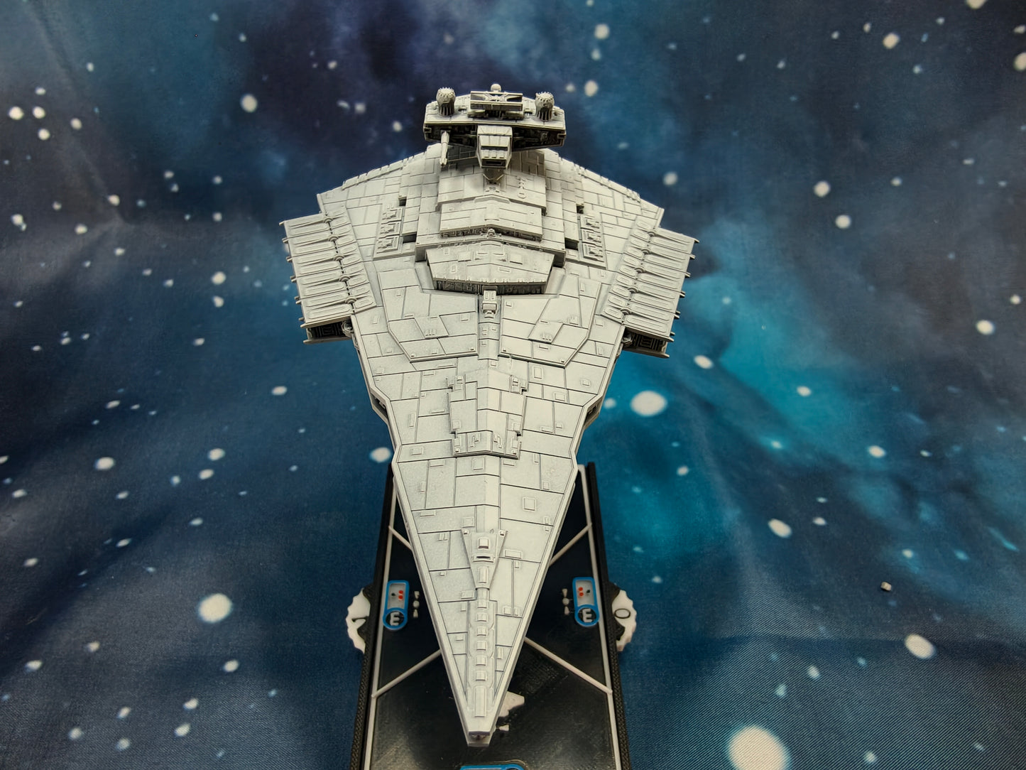 Victory I Star Destroyer (94mm) - Compatible with Armada scale games
