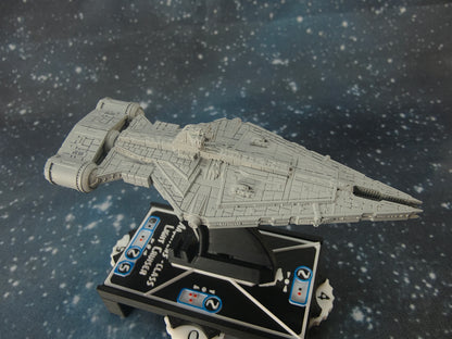 Republic Arquitens Light Carrier – Length:85mm - 3D printed Armada Nexus/Legacy Upgrade
