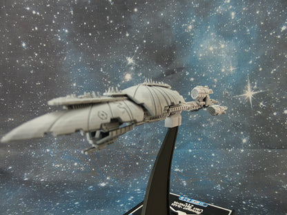 Recusant Light Destroyer (215mm) - Compatible with Armada scale games