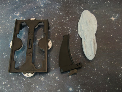 MC40a Light Frigate (105mm) - Compatible with Armada scale games