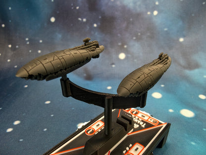 GR-75 Medium Transport (43mm - 2pcs) - Compatible with Armada scale games