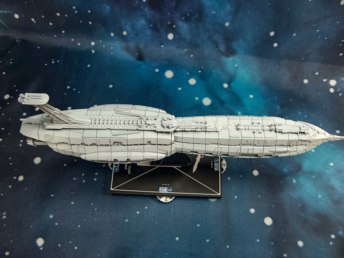 Providence-class Dreadnought (280m) -  Compatible with Star Wars Armada scale games