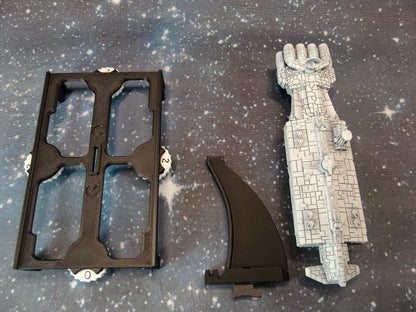 Corellian C525 – Length:158mm - 3D printed Armada Nexus/Legacy Upgrade