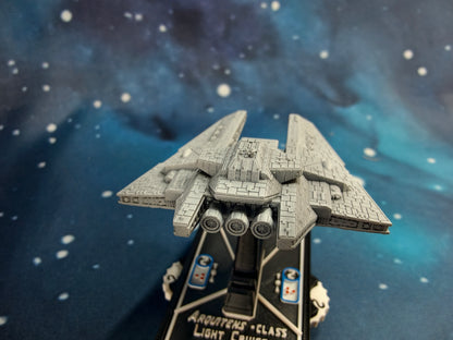 Broadside class  Cruiser (85mm) - Compatible with Star Wars Armada scale games
