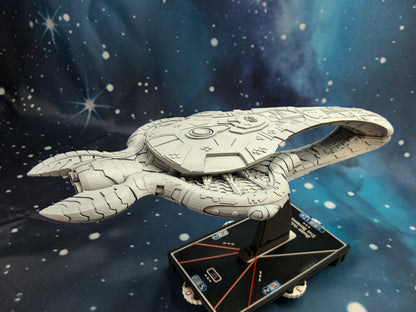 Covenant DDS-Class Carrier (254mm) - Compatible with Armada scale games