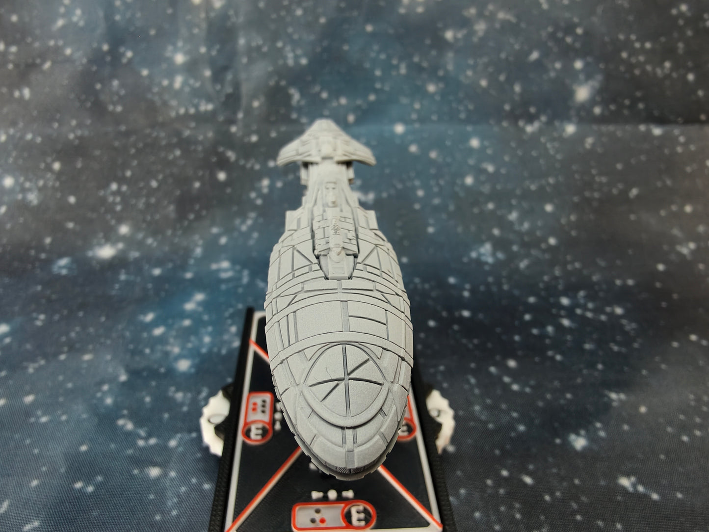 MC30c Frigate – Length:90mm -  3D printed Armada Nexus/Legacy Upgrade