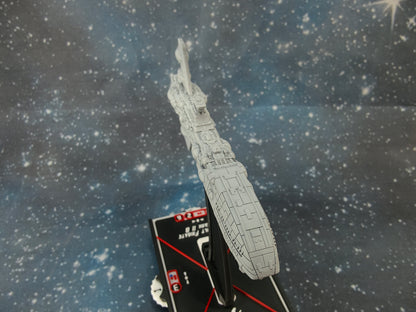 Assault Frigate Mark I Type 5 – Length:114mm - 3D printed Armada Nexus/Legacy Upgrade