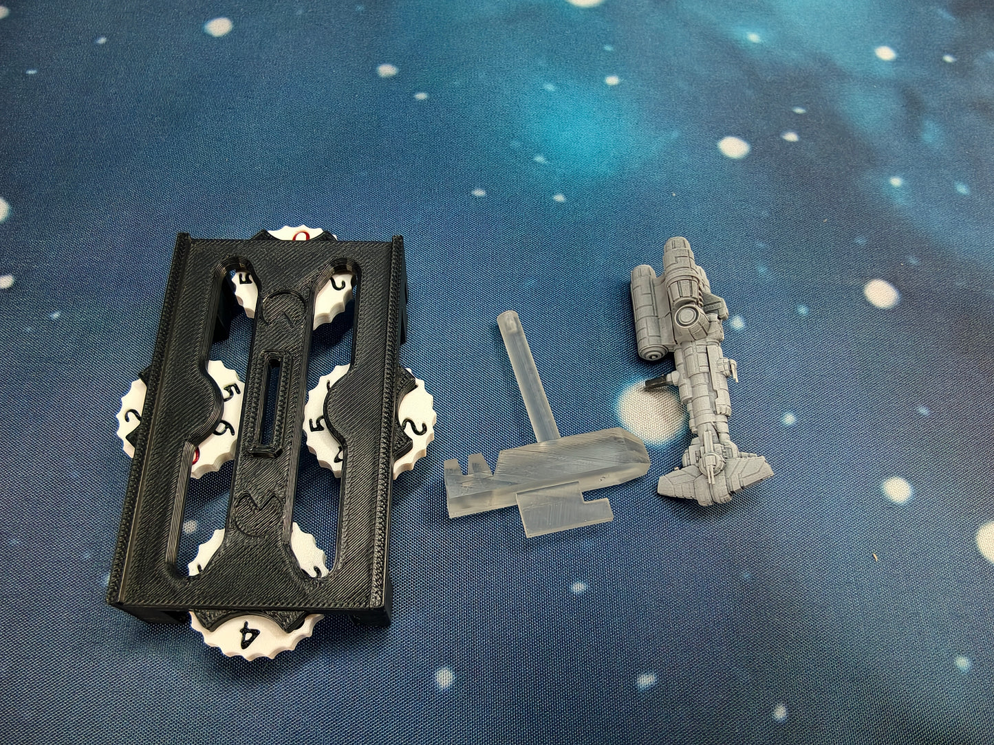 Hammerhead Corvette (54mm) - Compatible with Armada scale games