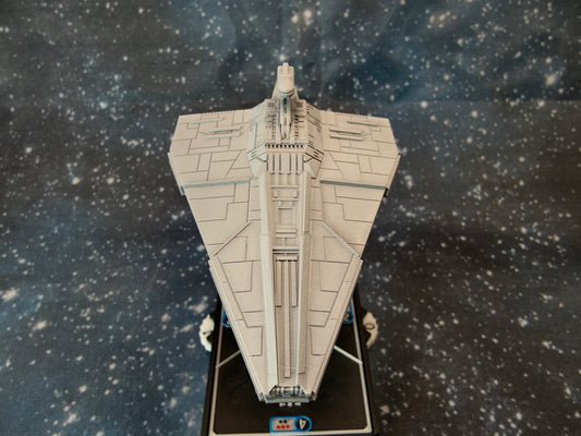 Acclamator Assault Ship (122mm) - Compatible with Armada scale games