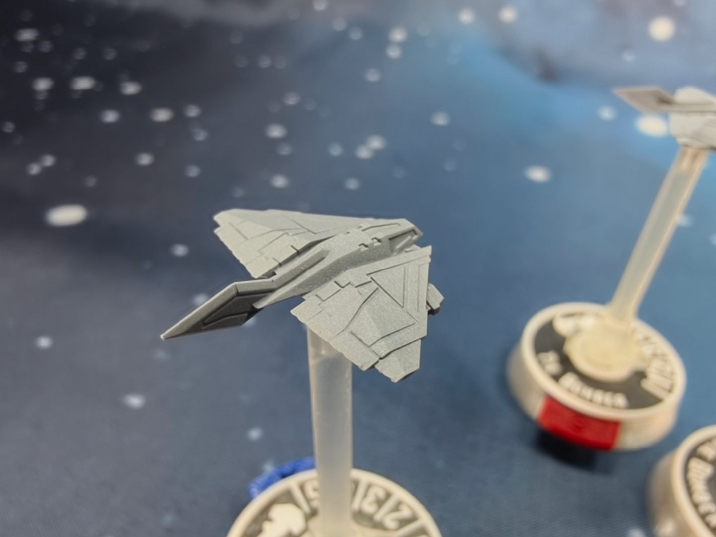UNSC Longsword C-712 Bomber squadron (3pcs) – Compatible with Halo Armada