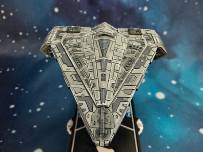 Quasar Fire Frigate (90mm) - Compatible with Armada scale games