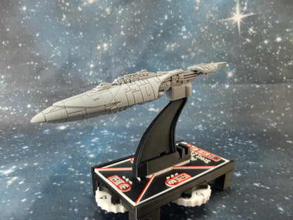 MC30c Frigate "Scout"  – Length:90mm - 3D printed Armada Nexus/Legacy Upgrade