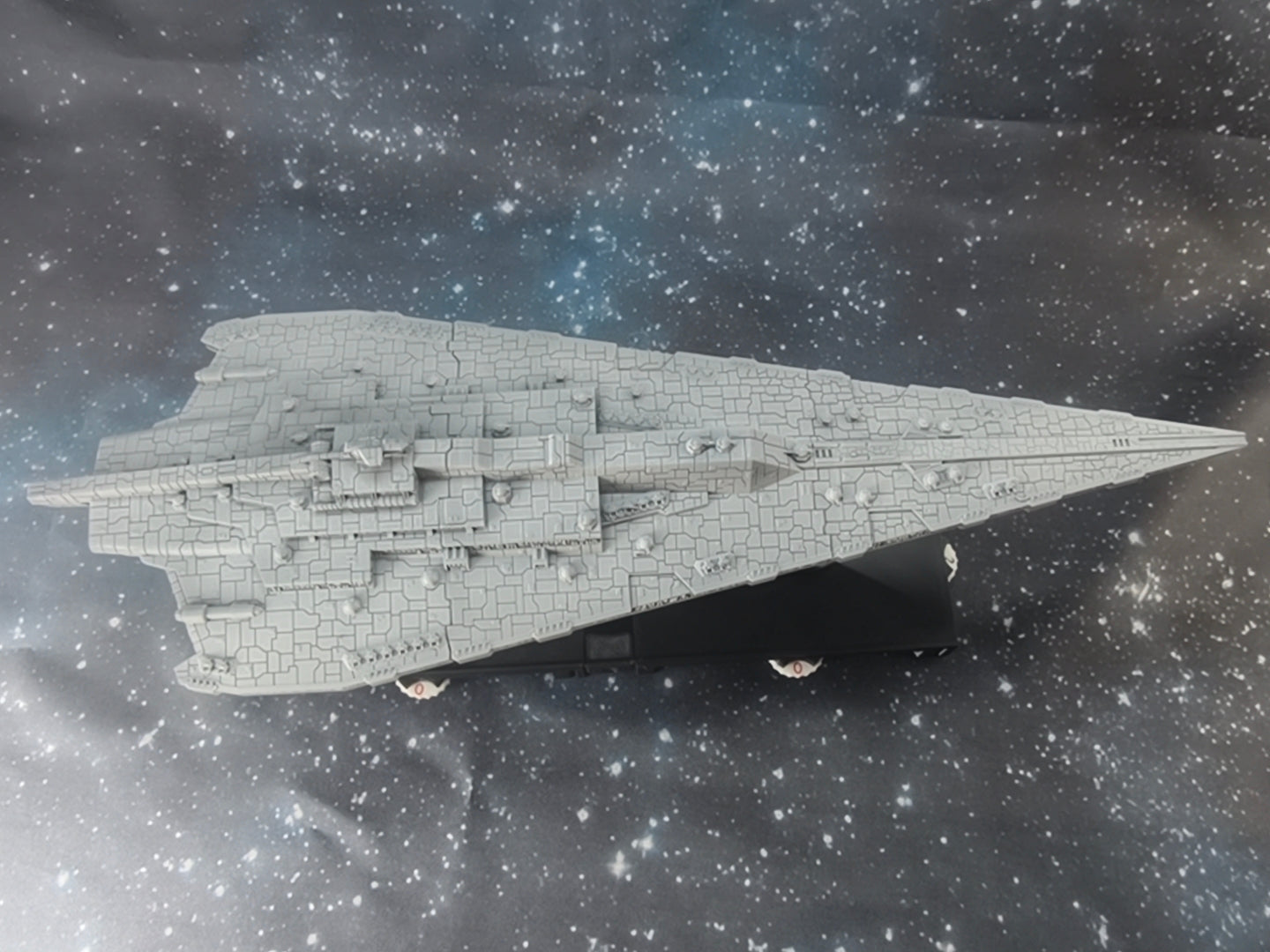 Mandator II Star Dreadnought (380mm) – Compatible with Star Wars Armada