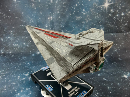 Interdictor-Assault Star Destroyer (166mm) - Compatible with Star Wars Armada