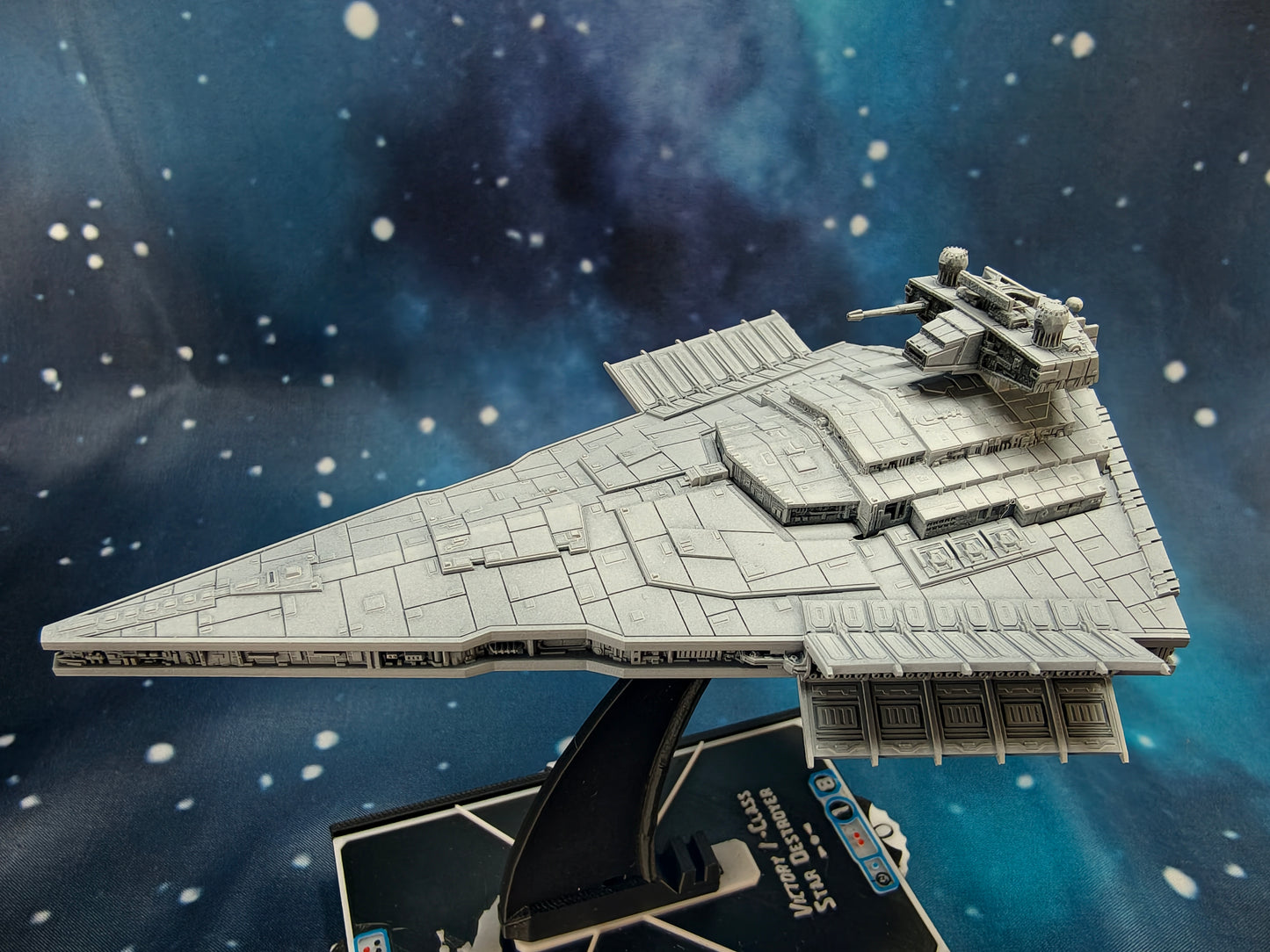 Victory I Star Destroyer (94mm) - Compatible with Armada scale games