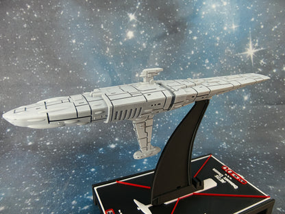 Rebel MC75 Profundity Cruiser – Length:189mm - 3D printed Armada Nexus/Legacy Upgrade