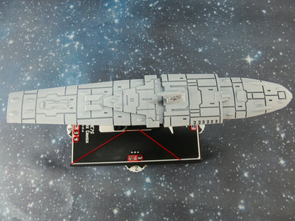 Rebel MC75 Profundity Cruiser – Length:189mm - 3D printed Armada Nexus/Legacy Upgrade