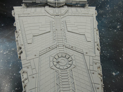 First Order Mandator IV Star Dreadnought (402mm) - Compatible with Armada scale games