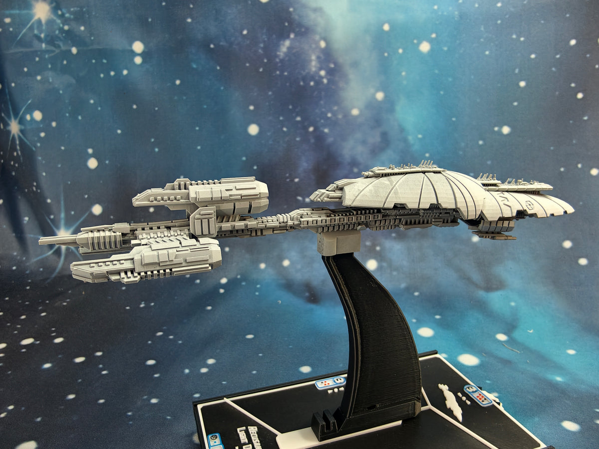 Recusant Light Destroyer (200mm) - Compatible with Armada scale games