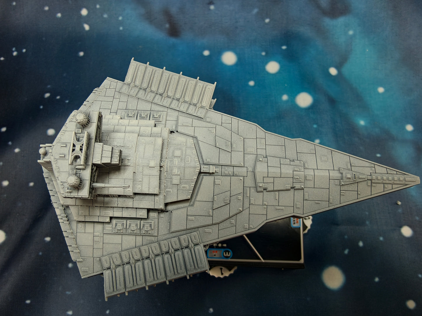 Victory I Star Destroyer (94mm) - Compatible with Armada scale games
