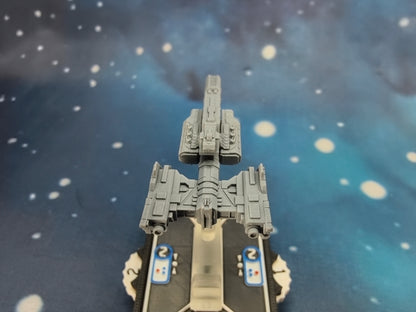 UNSC Paris-Class Frigate (53mm) – Compatible with Halo Fleet Armada