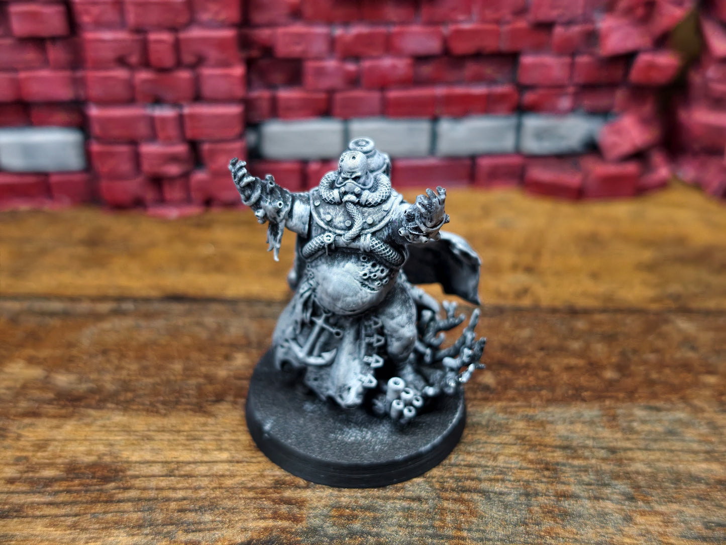 Drowned Legion Warband - Compatible with Trench Crusade style games