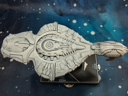 Covenant CCS Ket-pattern Battlecruiser (178mm) – Compatible with Halo Armada
