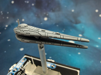Geonosian Huppla Corvette (54mm) - Compatible with Armada scale games