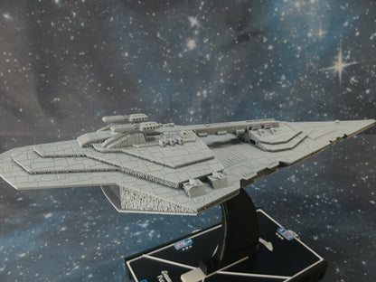 Rothana Class Carrier Battlecruiser (252mm) - Compatible with Armada scale games