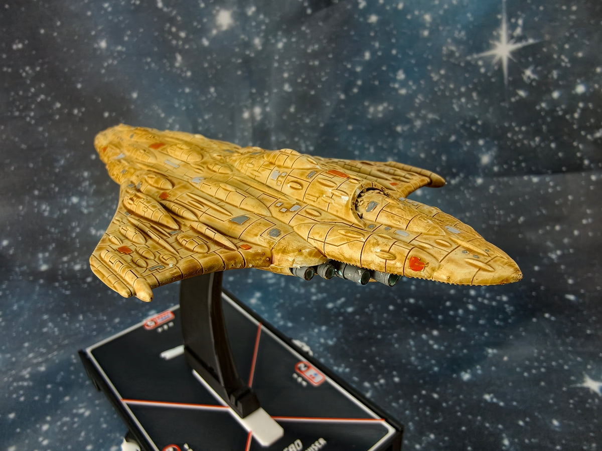 MC80 "Liberty" Star Cruiser (182mm) - Compatible with Armada scale games