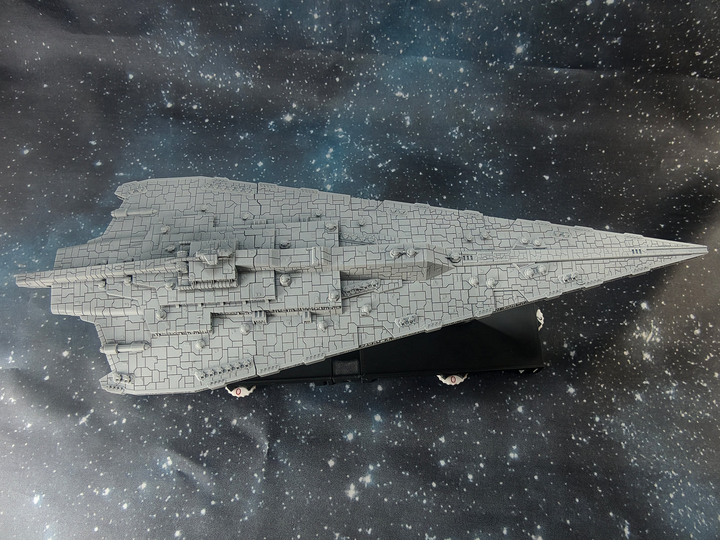 Mandator II Star Dreadnought (380mm) – Compatible with Star Wars Armada